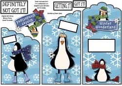 Got It? Penguins