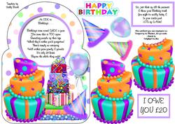 An Ode to Birthdays