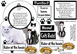 An Ode to Cats