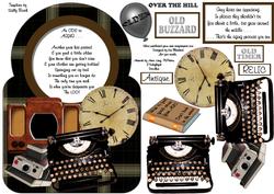 An Ode to Aging