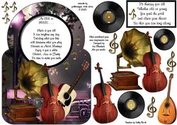 An Ode to Music