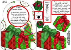 An Ode to Christmas Craziness