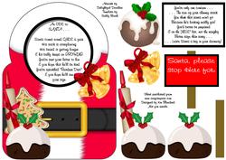An Ode to Santa