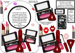 An Ode to Makeup