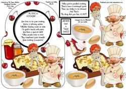 An Ode to Cooking