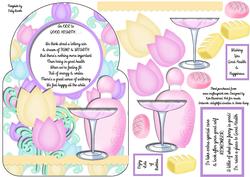 An Ode to Good Health - Female