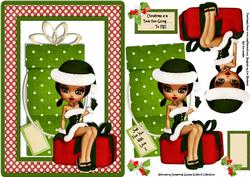 Christmas is a Time for Giving . . . to Me!