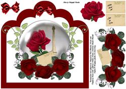 From Paris with Love - Ruby Rose Globe