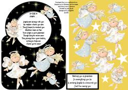 An Ode to Angels . . . Cute