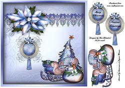 A Simpler Time . . .christmas