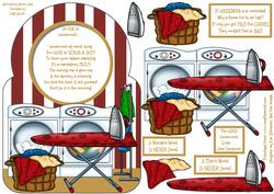 An Ode to Housework