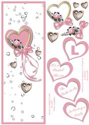 Bride to Be 1 - Hen Party, Bridal Shower