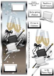 There's Going to Be a Civil Ceremony - Celebration