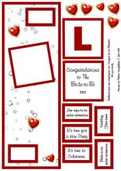 There's Going to Be a Hen Party - Large Dl