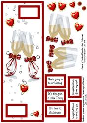There's Going to Be a Wedding - Hen Party/celebration