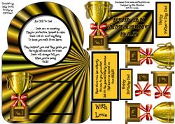 An Ode to Dad . . . Sentimental