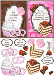 A6 Recipe Book/card Front 2
