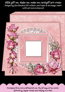 Gift Me, Shake Me, Make Me, Secret Rose Garden