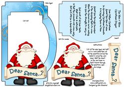 The Man O' Mine Christmas Prayer