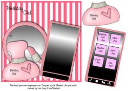 Girly Birthday