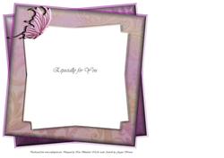 Perfect Pastels & Pearls Insert