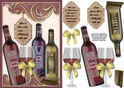 Fine Wine & Men