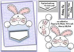 Forget Pocket Money - Have a Pocket Bunny!