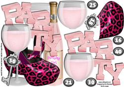 Coming of Age & Ready to Party A5