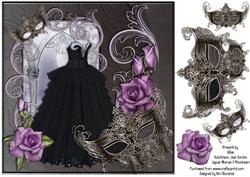 Masquerade, Moonlight & Music