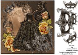 Vintage Masquerade
