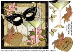Simple Pleasures 1 - Celebrate in Style