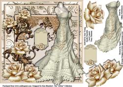 The Abbey Collection - the Vintage Dress