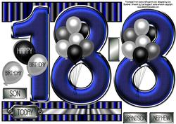 I Card Front Male Age 18