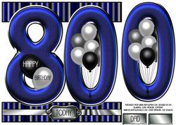 I Card Front Age 80 Male