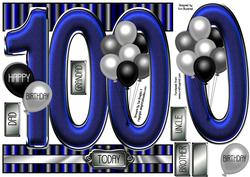 I Card Front Age 100 Male