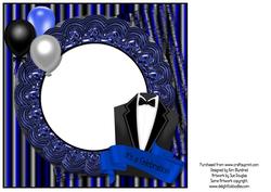 I Card Insert Age Card Male