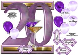 I Card Front Age 20 Female