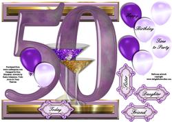 I Card Front Age 50 Female