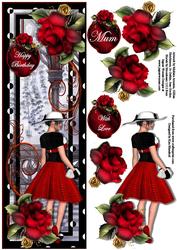 All About Anne - Dotty Large Dl