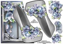 Starlite Shoe - Edgy