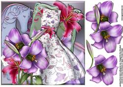 Ladies Day in Lilac