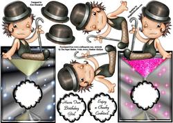 Cheeky Tipples - Double Dl