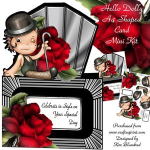 Hello Dolly - Mini Kit