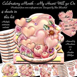 Celebratory Month - My Heart Will Go On