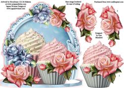 The Sweetest Thing - Shaped Topper