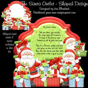 The Santa Outlet - Shaped Design