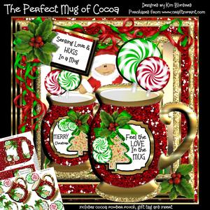 The Perfect Mug of Cocoa