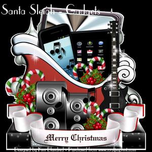 Santa Sleigh - Gadgets