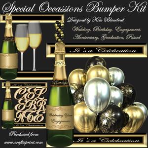 Special Occassions - Bumper Kit