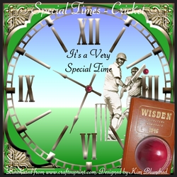 Special Times - Cricket